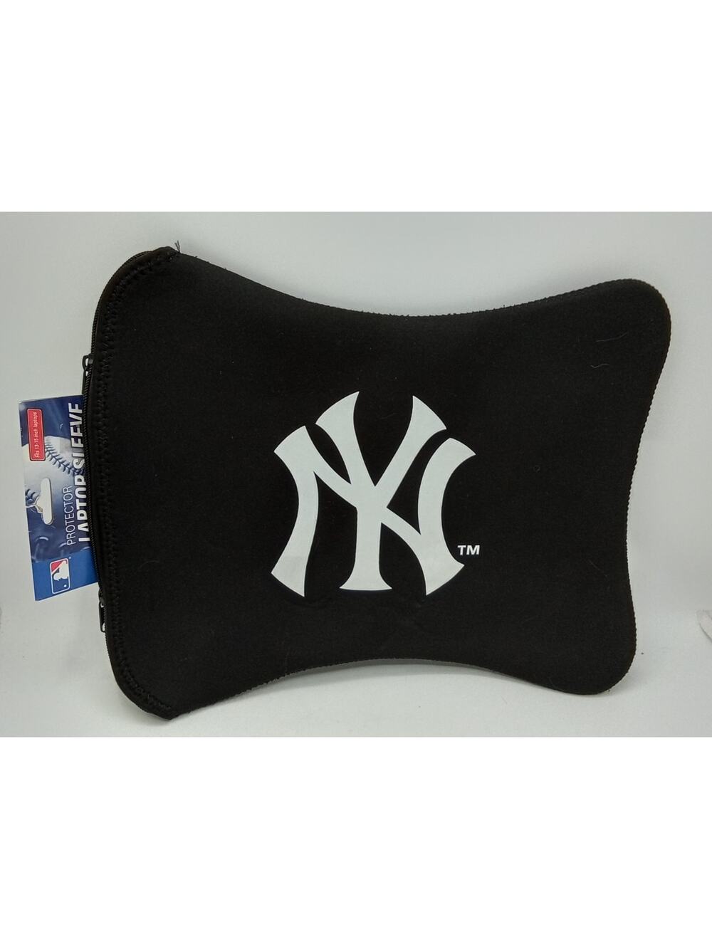 Vintage 2006 New York Black Laptop Sleeve Fits 13" x 15"